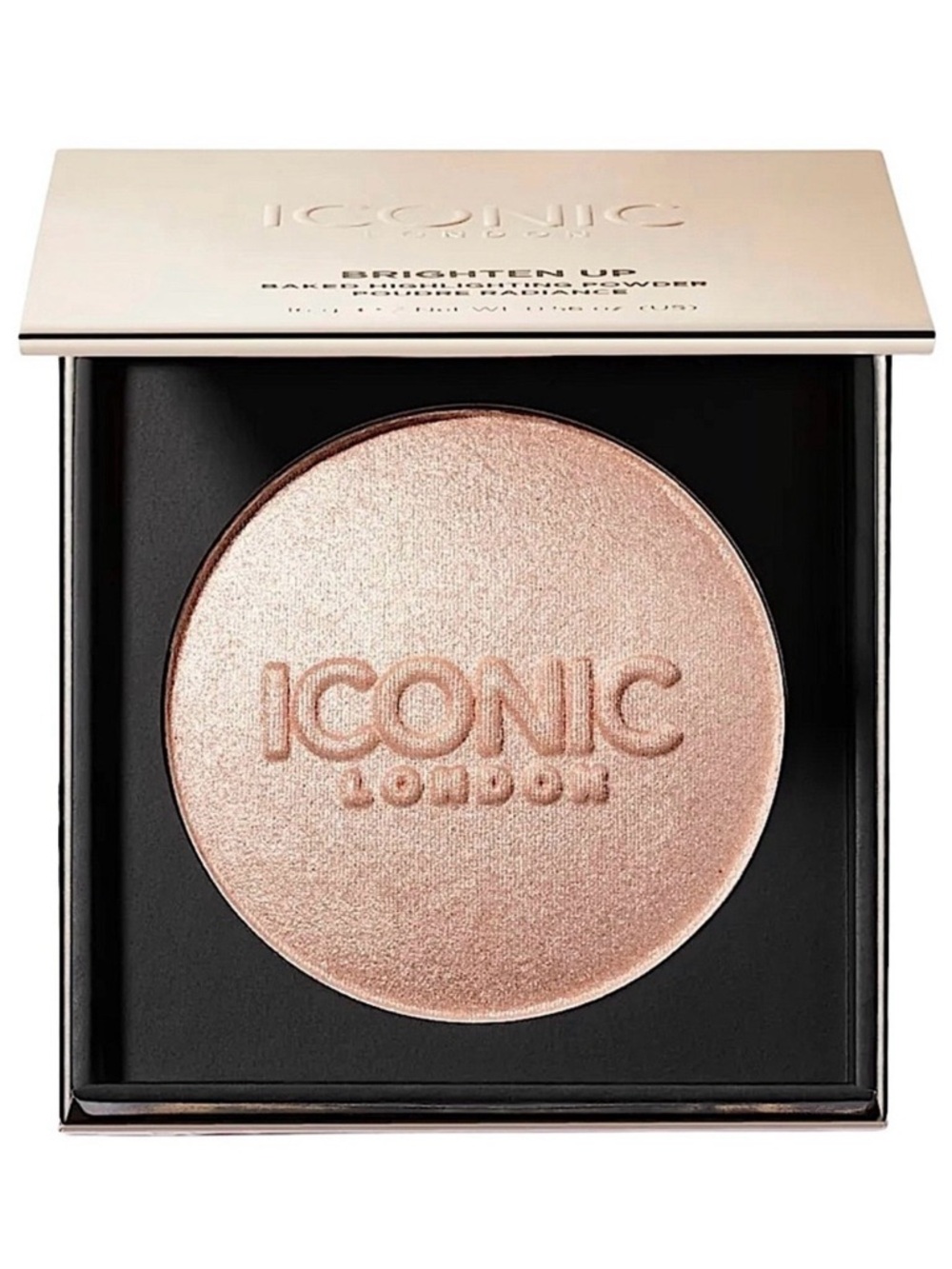 Iconic London Brighten Up Baked Highlighting Powder